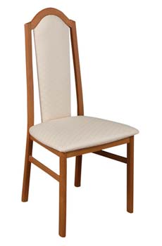 Furniture123 Caxton Furniture Leaming Upholstered Dining Chair