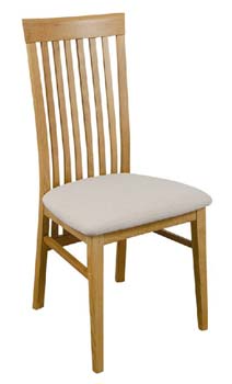 Furniture123 Caxton Furniture Longley Dining Chair