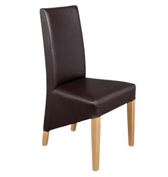 Furniture123 Caxton Furniture Sherwood Upholstered Dining Chair