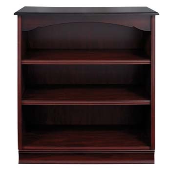 Caxton Furniture Yeovil 3 Shelf Bookcase