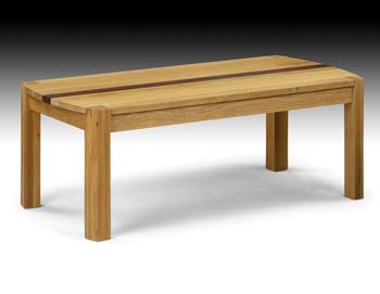 Furniture123 Chessington Oak Coffee Table
