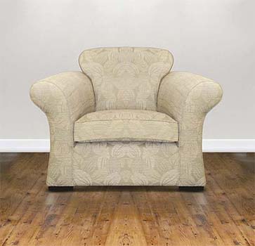 Furniture123 Chester Armchair