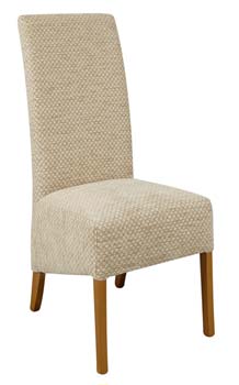 Furniture123 Chichester Padded Dining Chair
