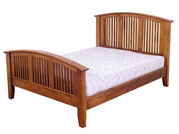 Furniture123 Cirrus Bed