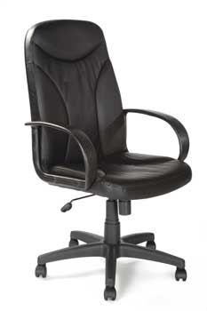 Contract Leather 2282 Office Chair