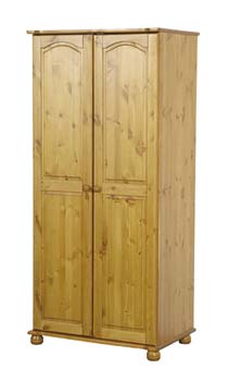Furniture123 Cornwall 2 Door Wardrobe