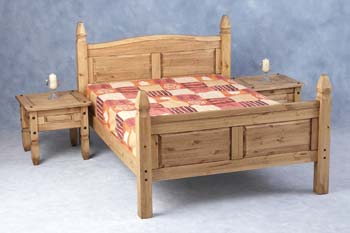 Furniture123 Corona Bed