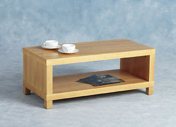 Furniture123 Cubic Coffee Table