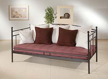 Furniture123 Daisy Day Bed with Mattress