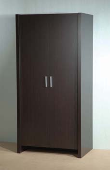 Furniture123 Dale 2 Door Wardrobe