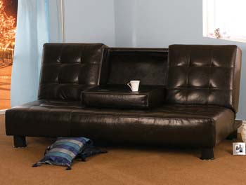 Furniture123 Daley 3 Seater Sofa Bed