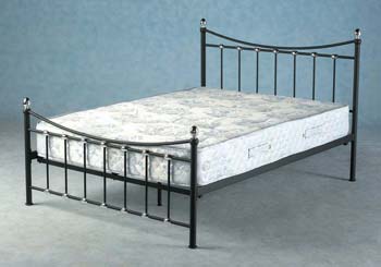 Furniture123 Dunbar Bed