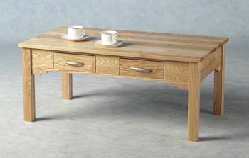 Furniture123 Dynasty Coffee Table - WHILE STOCKS LAST! - FREE