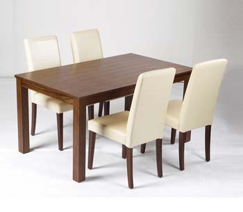 Furniture123 Ecuador Dining Set - FREE NEXT DAY DELIVERY