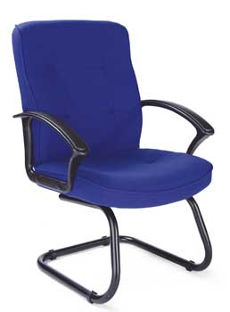 Furniture123 Executive 4766 Visitor Office Chair