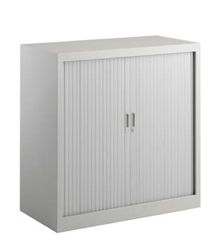 Furniture123 Executive Side Tambour - Small