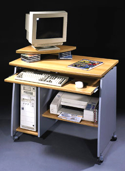 Furniture123 Flair Computer Desk 461