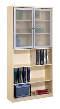 Fluent Display Bookcase - 40144