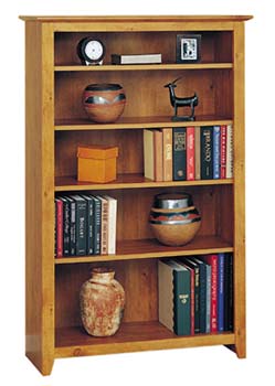 Furniture123 French Gardens Large Bookcase - 40106