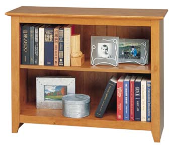 French Gardens Small Bookcase  40102