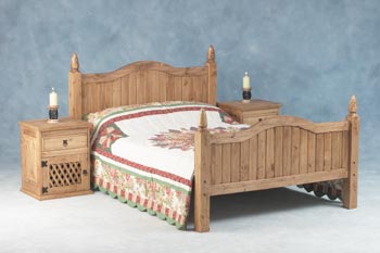 Furniture123 Havana Bed
