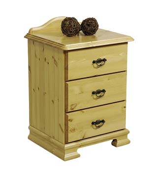 Furniture123 Hereford 3 Drawer Chest