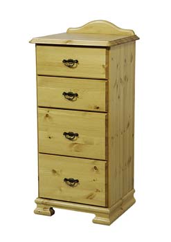 Furniture123 Hereford 4 Drawer Chest