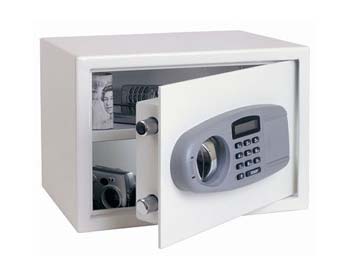 Furniture123 Home & Office Compact Electronic Safe 703