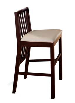 Furniture123 Hudson Breakfast Chair (pair)