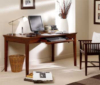 Furniture123 Hudson Valley Large Desk 11710