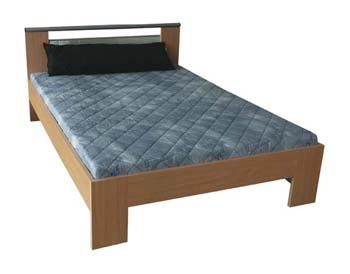 Furniture123 Indy Bed Frame 80249