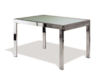 Furniture123 Italia T901 Extendable Dining Table