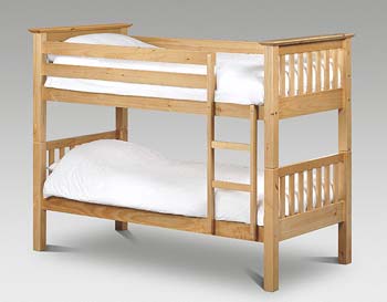 Kelham Pine Bunk Bed