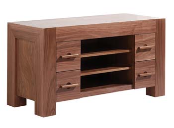 Furniture123 La Habana Walnut TV Unit