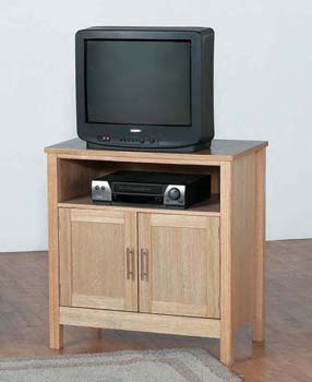 Furniture123 Laila Oak TV Unit