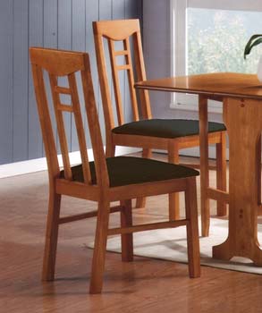 Furniture123 Leana Dining Chairs (pair)