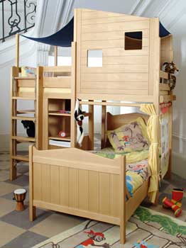Furniture123 Little Robinson Bunk Bed