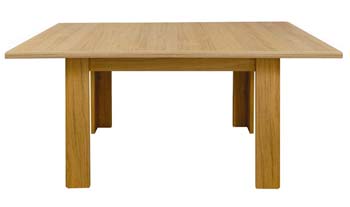 Furniture123 Longley Extending Dining Table - WHILE STOCKS