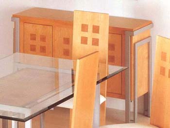 Furniture123 Lorenz Sideboard