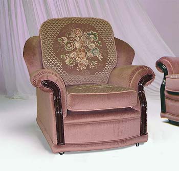 Furniture123 Loxley Armchair