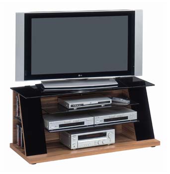 Furniture123 Luxor 1300SL LCD TV Stand