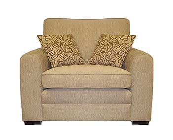 Furniture123 Madison Armchair