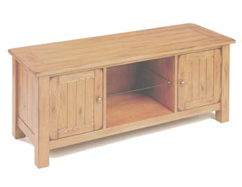 Furniture123 Maryland Light Oak TV Unit