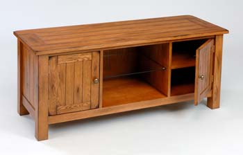 Furniture123 Maryland Oak TV Unit