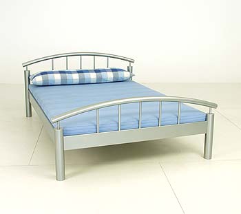 Furniture123 Melody Bed with Mattress