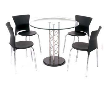 Furniture123 Middleton Dining Set - FREE NEXT DAY DELIVERY