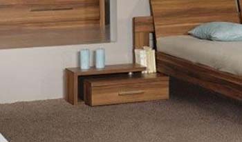 Furniture123 Minon Right Side Bedside Table