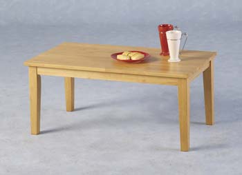 Furniture123 Mondo Oak Coffee Table