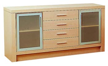 Furniture123 Mozart Sideboard