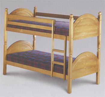 Mulberry Bunk Bed - FREE NEXT DAY DELIVERY